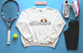 Ellesse история бренда и современные коллекции