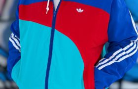 Олимпийка Adidas 90-х Стильная Ностальгия и Качество